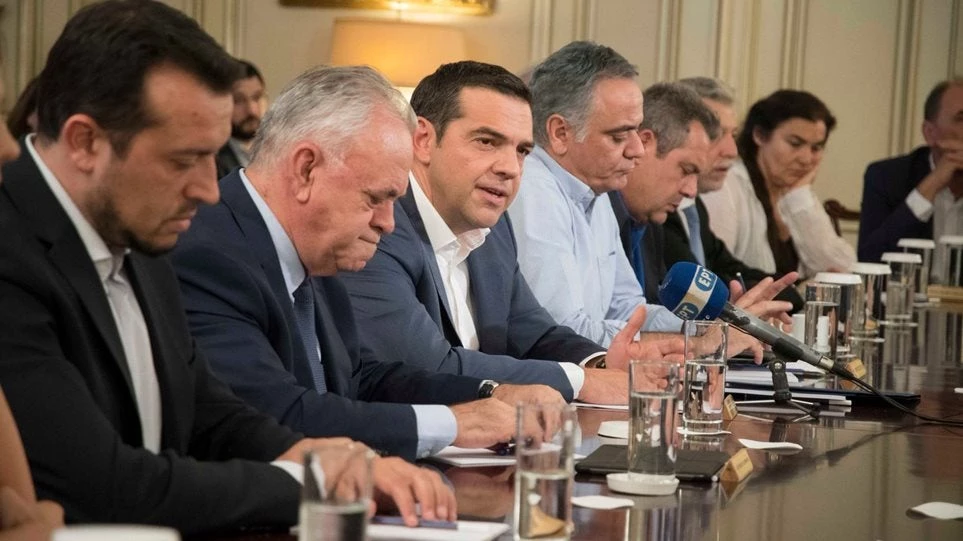 Τον ξεφτίλισε! Πληρωμένη απάντηση Αρκά σε Τσίπρα – Ο πρωθυπουργός διέλυσε πολιτικά Τόσκα-Τζανακόπουλο για να διασωθεί…